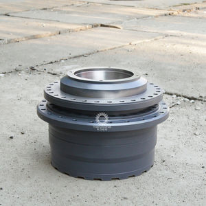 Tgfq อะไหล่รถขุดตีนตะขาบรถ CX800 KUA10580ใหม่ลดการเดินทาง - Product Image 3