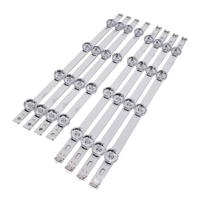 Manufacture LED Backlight Lamp Lens Strip for L/G 42LY320C LC420DUE INNOTEK DRT3.0 42 INCH TV 42LB5610 42 GB6310 LCD