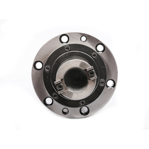 Husillo de torneado accionado por correa de 45 mm con orificio pasante de 150 mm y 5000 rpm A2-4 para torno - Product Image 5