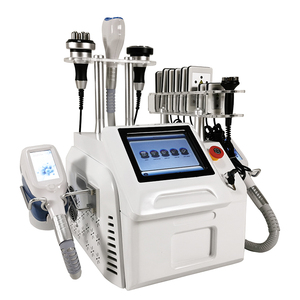 Máquina de Criolipólisis 5 en 1 con Cavitación RF, Cryo 360 2025, Adelgazamiento, Congelación de Grasa, Reafirmación de la Piel, Pérdida de Peso, Moldeamiento Corporal - Product Image 4