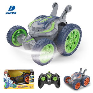 Auto Telecomandata RC 2.4Ghz per Acrobazie, Veicolo Giocattolo Verticale per Bambini, Auto Telecomandata per Acrobazie con Rotazione a 360 Gradi - Product Image 1