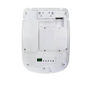 DKMSEC Loudspeaker nirkabel tenaga surya 433Mhz putih tahan air luar ruangan desibel tinggi strobo untuk <span class=keywords><strong>Alarm</strong></span> pencuri keamanan rumah pintar - Product Image 5