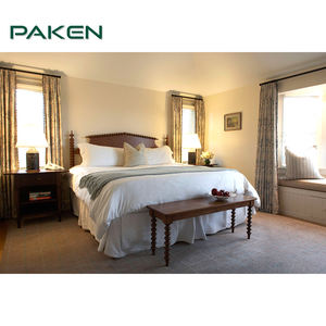 حل أثاث فندقي جاهز وقفة واحدة من a إلى Z أثاث فندقي مصمم حسب الطلب مع تصميم - Product Image 4