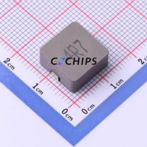 Inductor de Potencia CKST1206-4.7uH/M-B SMD, 13.8x12.6mm (Inductancia: 4.7uH) (Precisión: 20%) (Corriente Nominal: 11.8A) - Product Image 1