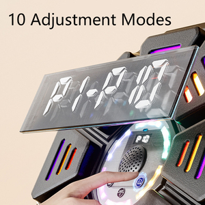 เป้าซ้อมมวยติดผนัง EIGFOH MBT005 สีสันสดใส พร้อมเสียงเพลง ปรับแต่งสีและขนาดได้ สำหรับการฝึกความแข็งแรง ยอดขายดีที่สุด - Product Image 3