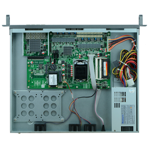 H17 Core I7 6700 VPN 8 Gbe LAN 4 SFP 1U Rackmount Tường Lửa Thiết Bị Phần Cứng Linux UTM Mạng An Ninh Router Thiết Bị - Product Image 4