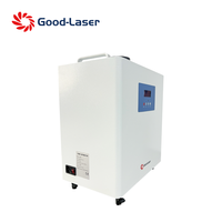 Nouvel extracteur de fumée de soudure portable de bureau Good-Laser HJK200, système de purification des odeurs et de la poussière, purification à 99,97%