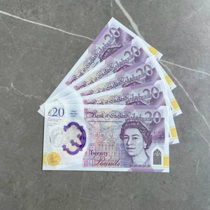 カナダの小道具紙幣通貨映画イベントパーティーポンドGBPウェディングクリスマス小道具紙幣ドルリアルに作られた紙 - Product Image 5
