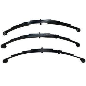 Pièces et accessoires de remorque à ressorts paraboliques OEM, ressorts de camion pour Benz - Product Image 2