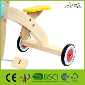 <span class=keywords><strong>Tricycle</strong></span> <span class=keywords><strong>en</strong></span> <span class=keywords><strong>bois</strong></span> <span class=keywords><strong>avec</strong></span> pédales pour enfants, entraînement à la marche, - Product Image 5