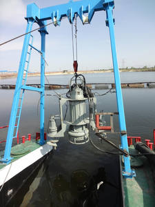 <span class=keywords><strong>Mini</strong></span> <span class=keywords><strong>pompe</strong></span> de drague submergée de <span class=keywords><strong>pompe</strong></span> verticale de sable d'aspiration de rivière - Product Image 6