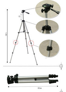 High Definition High Times Power Seeker lscope 70 tragbares Einzel-Monokular-Teleskop Profession elles astronomisches Teleskop - Product Image 6