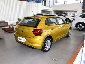 2023 per Volkswagen <span class=keywords><strong>Polo</strong></span> berlina auto usate con cambio automatico Turbo in pelle sedili posteriore R16 pneumatici FWD Drive - Product Image 6