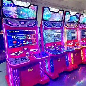 אישור מפעל מכירת מטבע פעל מכונת ארקייד קלאסי, jamma dora משחק וידאו מכונת משחק וידאו רטרו למכירה - Product Image 1