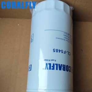 Filtro Separador de Agua y Combustible PC220-8, Filtro para Motor Diésel P550881 FF5485 4897833 6754-79-6140, Elemento de Filtro de Combustible para Komatsu - Product Image 4