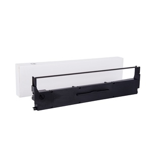 INK-POWER LQ310 <span class=keywords><strong>LX</strong></span>-<span class=keywords><strong>310</strong></span> LQ-<span class=keywords><strong>310</strong></span> Compatible <span class=keywords><strong>LX</strong></span> <span class=keywords><strong>310</strong></span> Cartouche de ruban noir Tinta pour imprimante Epson - Product Image 1