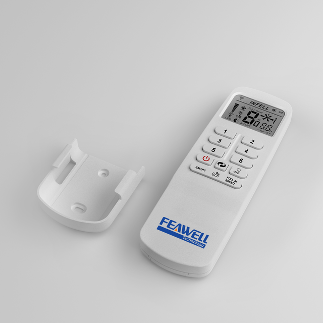 Midea air Conditioner Remote Control