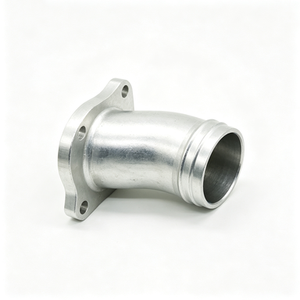 Servicio de Mecanizado CNC Personalizado en Aluminio 7075 y Acero Inoxidable, Fresado/Torno, Electroerosión por Hilo/Brochado, para Carcasas de Ejes de Precisión, Robótica y Medicina - Product Image 1