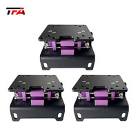 aluminio Simulador de cabina de carreras asiento coche conducción simulador de carreras juego de cabina simulador de carreras