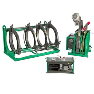 MM-Tech Manual Hdpe Pipe Field Butt Fusion Welding Equipment Thermofusion Welding Machine For Plastic Pipe