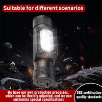 USB-Aufladbare Kopf-LED-Lampe 5 LED Stirnlampe Taschenlampe für Kopf-Camping Outdoor-Kopfleuchte LED-Stirnlampe