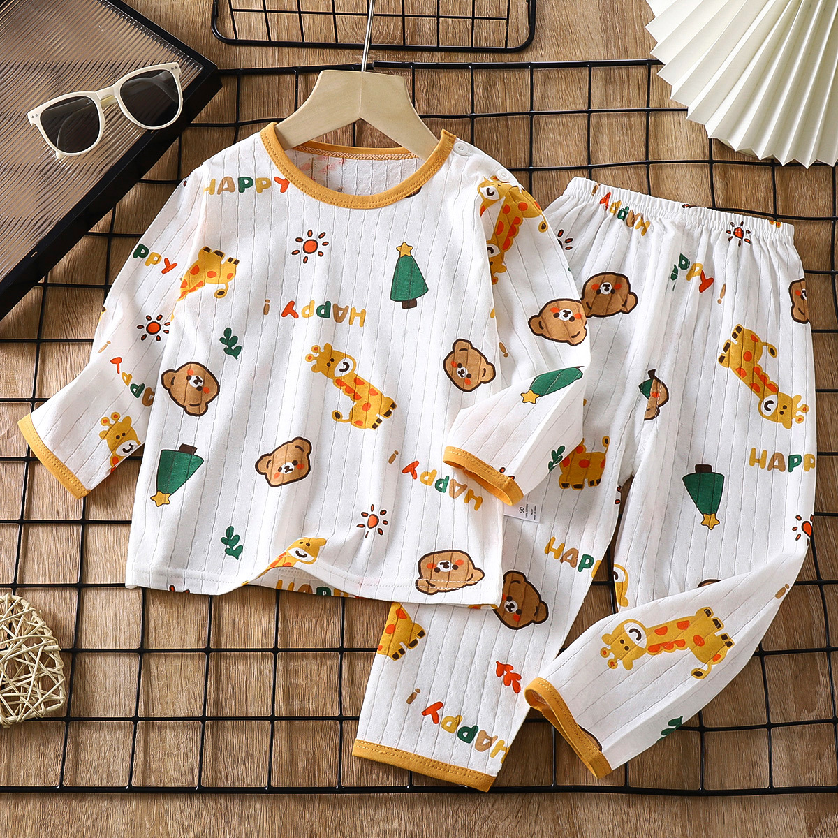 Long sleeve-z12-sun deer