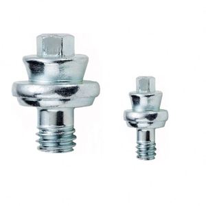 Perno hexagonal completo M10 1.5 con rosca gruesa A193 B8 B8N DIN933 - Product Image 1