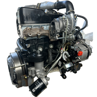 Nuevo Conjunto de Motor Diésel 4JA1 2.5L para Camionetas ISUZU DMAX