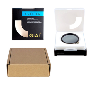 Filtro UV MC de Vidrio Óptico Profesional de Alta Calidad, 49 mm, 55 mm, 62 mm, 67 mm, 72 mm, 77 mm, 86 mm, Protector de Lente de Cámara DSLR, Filtro Ultravioleta UV - Product Image 5