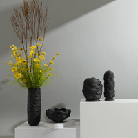 Bol de décoration de mariage moderne en céramique pour fruits secs, assiette de bonbons au chocolat, pour biscuits