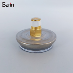 Factory Direct <strong>Sales</strong> Dial 40MM 3000PSI UL Approved Use No Oil Oxygen Pressure Gauge <strong>Barometer</strong> - Product Image 4