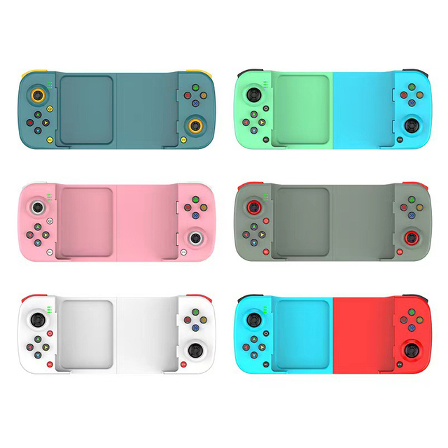 Wholesale Bsp D3 Gamepad for Nintendo Switch Joypad Mobile Game Controller for PS3/PS4/IOS/Android Bsp-D3 Joystick