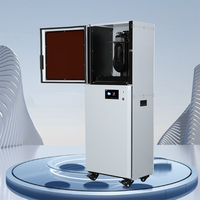 Impresora 4K DLP 3D 250x140x270mm con función WIFI para modelos de moldeo de prototipos