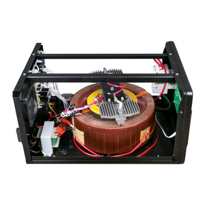 Stabilisateur <span class=keywords><strong>de</strong></span> tension monophasé en cuivre à moteur servo 10 kVA CA 220 V Régulateur <span class=keywords><strong>de</strong></span> tension automatique modèle SVC <span class=keywords><strong>Prix</strong></span> usine - Product Image 2