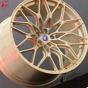 Rueda de aluminio forjado Monoblok G87 M2 para BMW G87 Llanta para BMW M2 2022 + Llantas de aleación - Product Image 4