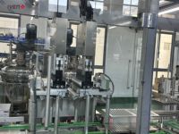 Ligne de fabrication de tubes à essai sanguin semi-automatique entièrement automatique IVEN à grande vitesse