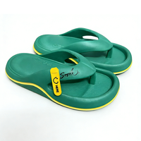 Tongs de qualité supérieure pour hommes, durables, antidérapantes, pour l'extérieur et l'été, vente en gros