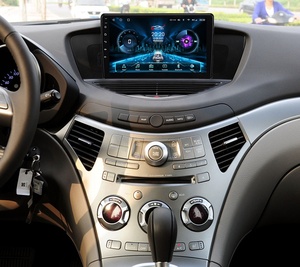 Radio Estéreo para Auto con Pantalla Táctil Android, Navegación GPS para <span class=keywords><strong>Subaru</strong></span> Tribeca 2007-2011, Reproductor Multimedia de DVD - Product Image 2