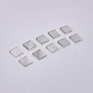 Ventana óptica de diamante monocristalino CVD cultivado en laboratorio, bajo en nitrógeno (1-10 ppm), pulido en 6 caras para aplicaciones láser - Product Image 5