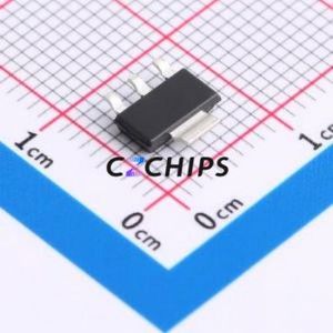 Original et tout nouveau TC2117-2.5VDBTR SOT-223-3 Circuit intégré IC Puce PMIC Régulateur linéaire (LDO) - Product Image 2