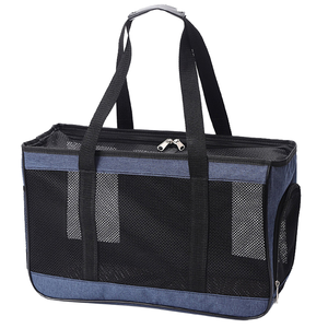 2025 sıcak satış evcil hayvan taşıyıcı çanta havayolu onaylı kedi köpek taşıyıcı-dayanıklı genişletilebilir seyahat kafesi - Product Image 1