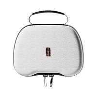 Sac de rangement pour manette de jeu Aolion en PU de haute qualité, anti-chute, universel, pour manettes One// Pro