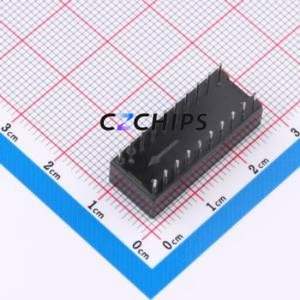 Transformador H2001DG H LAN DIP-20, Inductor de 25.5x10mm - Product Image 2