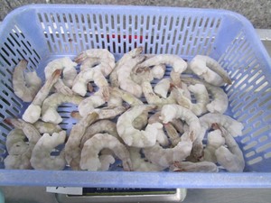 Gambas Vannamei congeladas de mariscos con gambas blancas de calidad a precio barato - Product Image 5