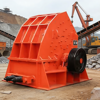 Trituradora de Martillos de Alta Capacidad Serie PC, Resistente al Desgaste, para Minería de Piedra Caliza y Granito, Construcción (Oferta)