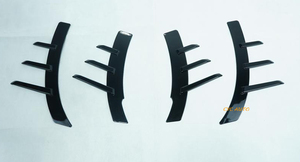 Für 2 Series 2 Coupé 2 Tür G42 MP Style Gloss Black <span class=keywords><strong>Whee</strong></span> Cover 4 Stück eines Sets - Product Image 2