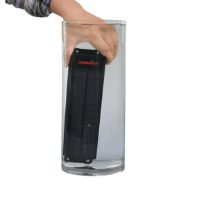 IP67 Waterproof U10 4G LTE CAT M1 Solar Powered Asset <strong>Gps</strong> Tracking Device Container Trailers 10000mAh - Product Image 3