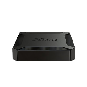 STP TV High quality <b>Set</b> <b>top</b> <b>box</b> X96Q Smart TV <b>Box</b> 1GB 2GB Operation 8GB 16GB Storage 4k 60fps for FTTH Solution - Product Image 4