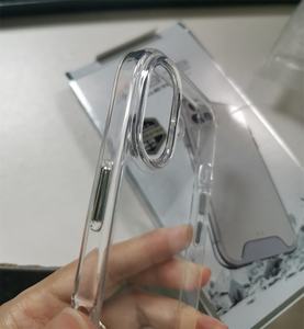 Funda Transparente para Teléfono, Compatible con iPhone 17 <span class=keywords><strong>Pro</strong></span> <span class=keywords><strong>Max</strong></span>, 16, 15, <span class=keywords><strong>14</strong></span>, 13, 12, 11, XR, XS, 7, 8, S26 Ultra, S24, A56, A36, A17 - Product Image 6