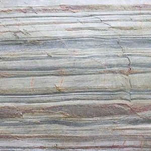 Feuilles de placage en pierre artificielle multicolore de conception moderne ligne de forêt translucide flexible pour l'usage extérieur et de cuisine en Inde - Product Image 1